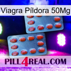 Viagra Píldora 50Mg 05